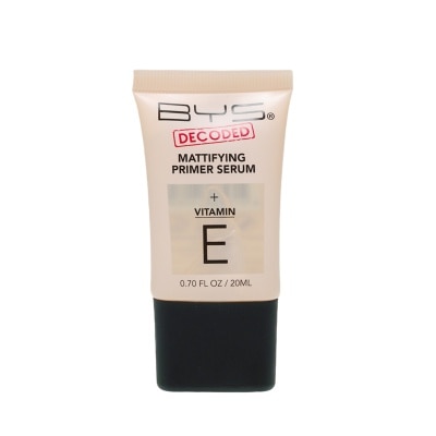 BYS BYS Decoded Matte Primer 20ml