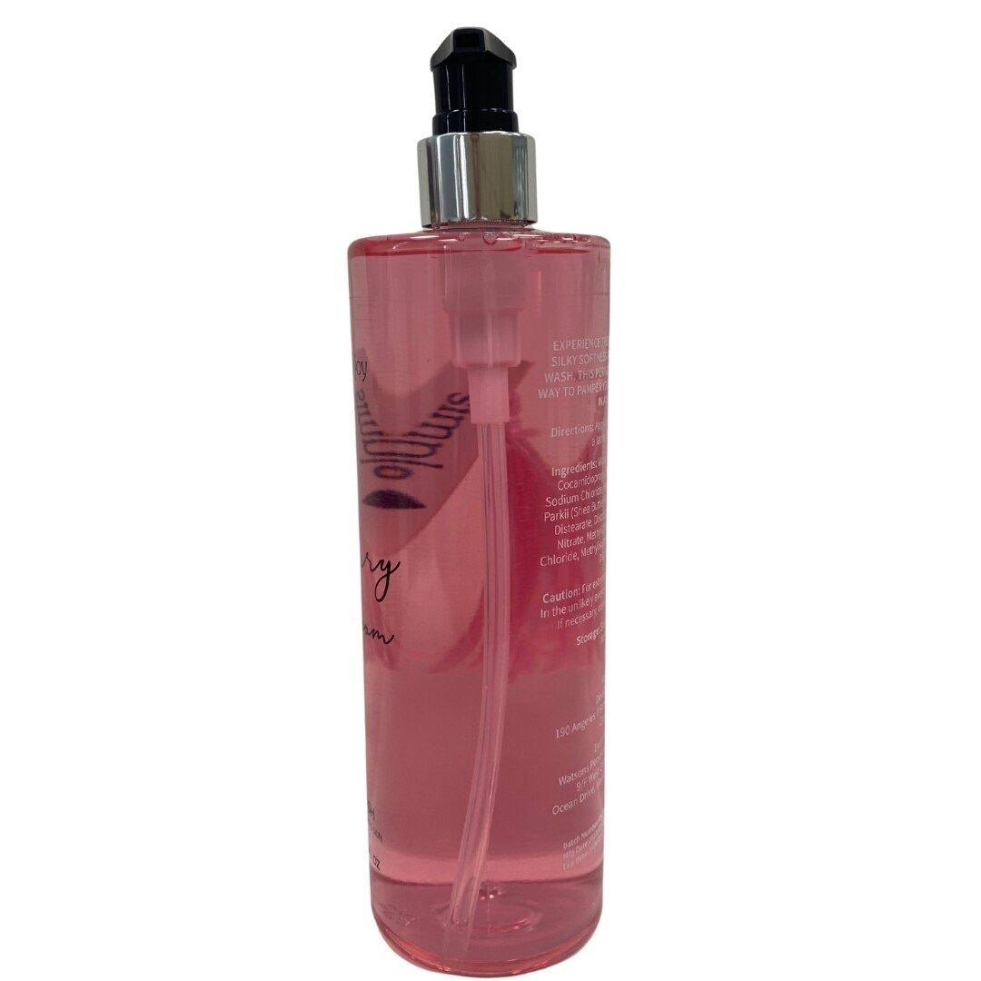 SIMPLE JOY Cherry Blossom Perfume Body Wash 500ml