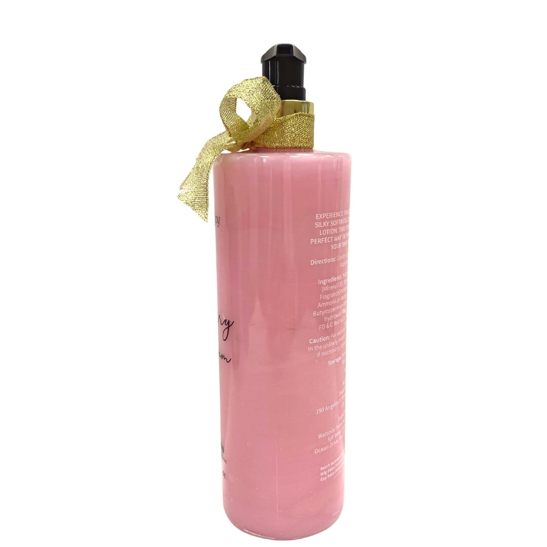 SIMPLE JOY Cherry Blossom Perfume Body Lotion 500ml