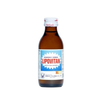 LIPOVITAN Lipovitan Xl 150 Energy Drink 150Ml