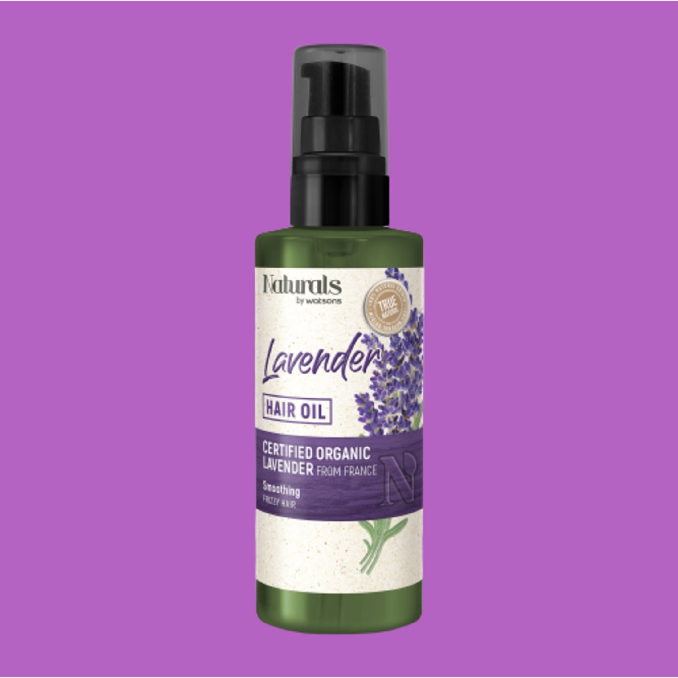 Lavender Hair Oil 100ML