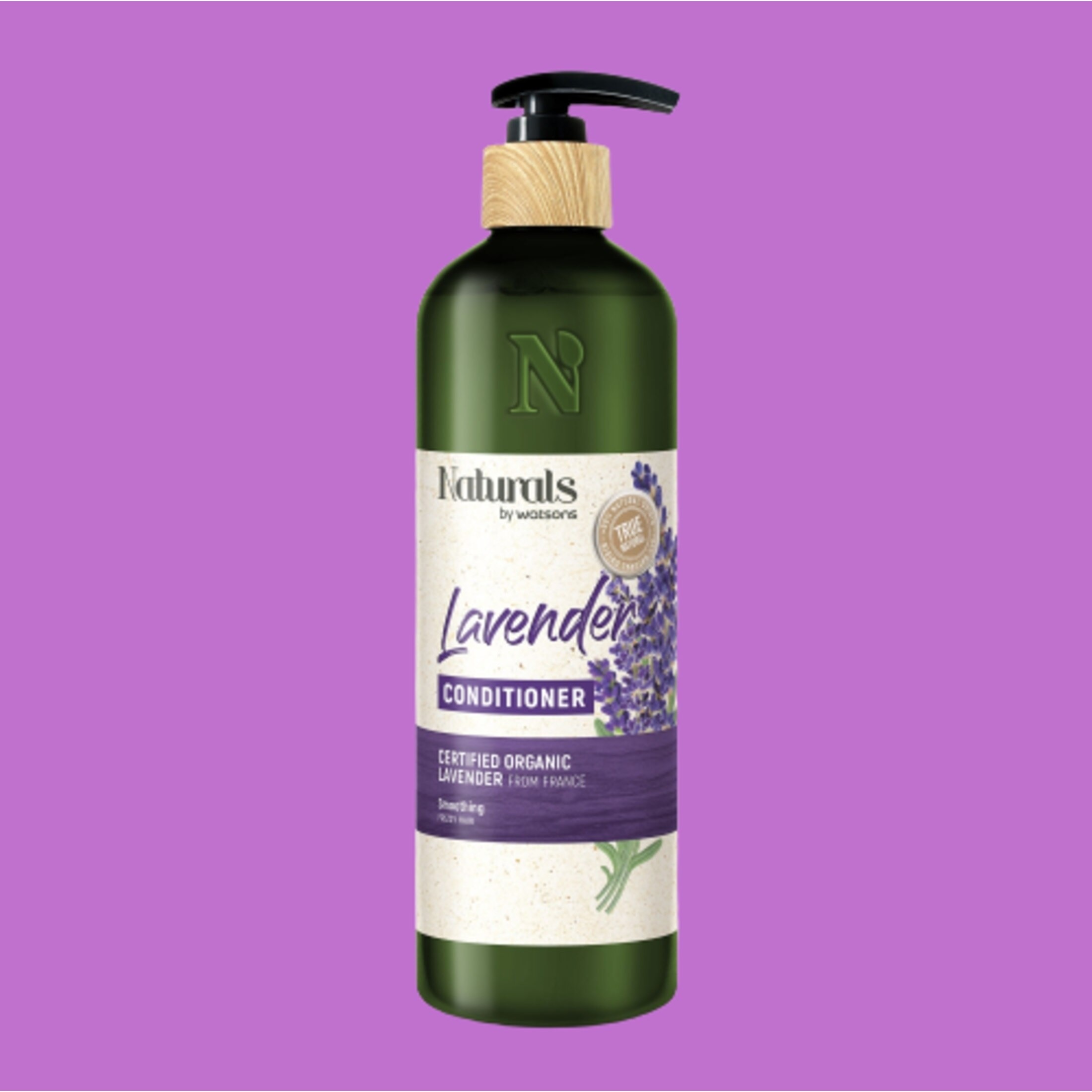 Lavender Conditioner 490ML