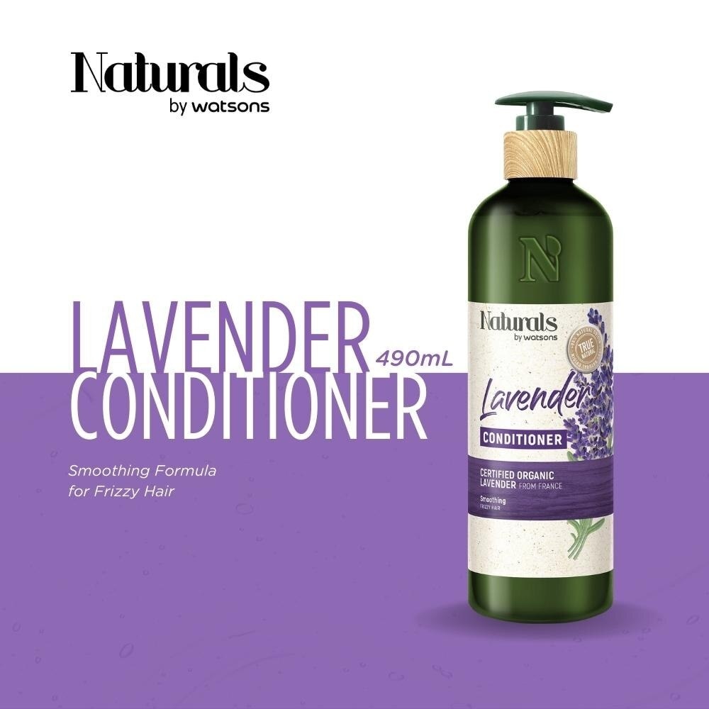 Lavender Conditioner 490ML