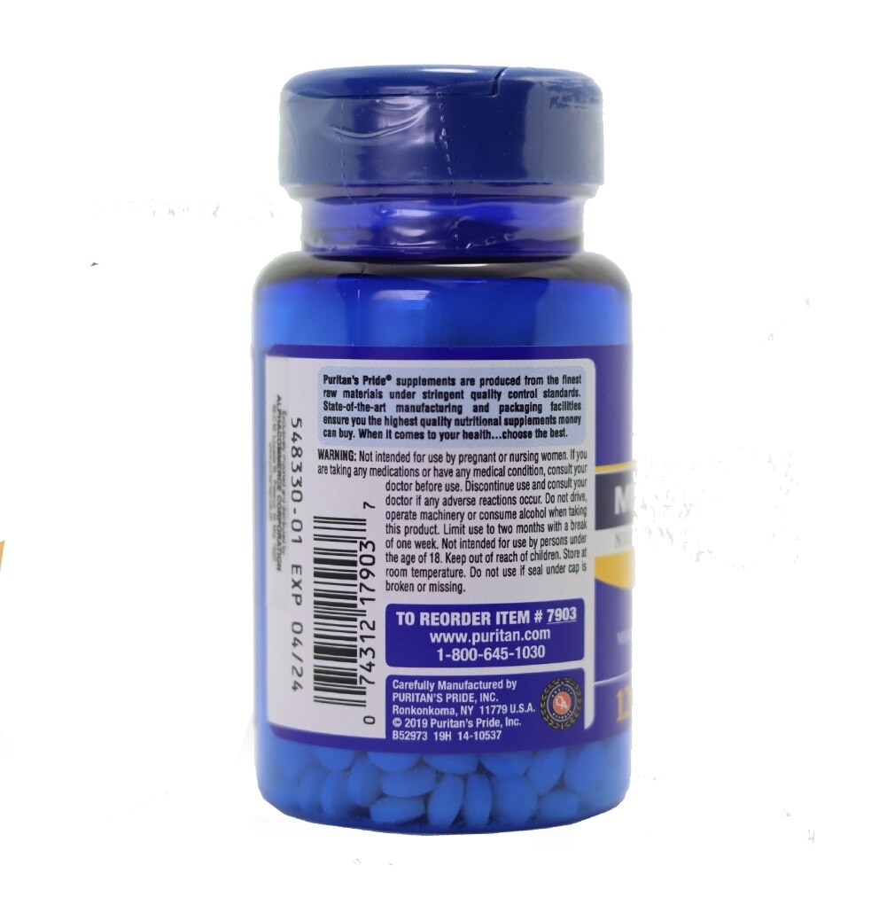 Melatonin 3 mg 120 tablets