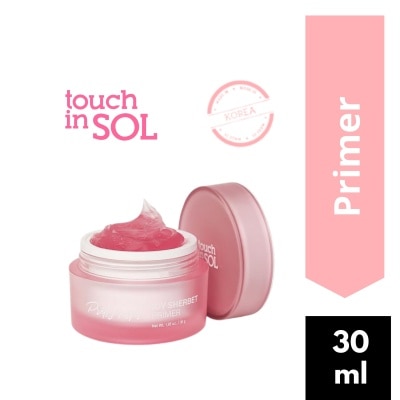 TOUCH IN SOL Pretty Filter Icy Sherbet Primer 30g