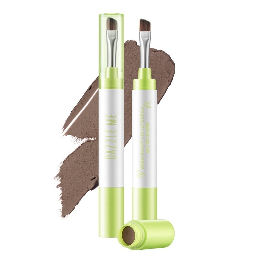 Brow-Buddy 3 In 1 Eyebrow Co-Ash 2g
