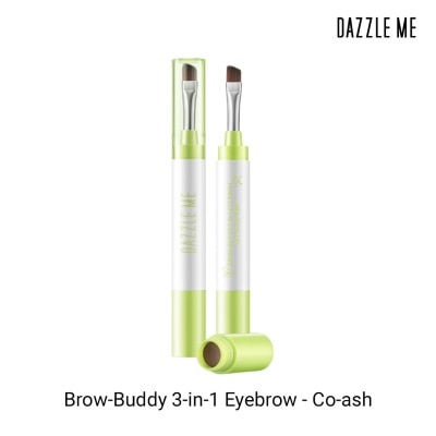 DAZZLE ME - Brow-Buddy 3 In 1 Eyebrow Co-Ash 2g