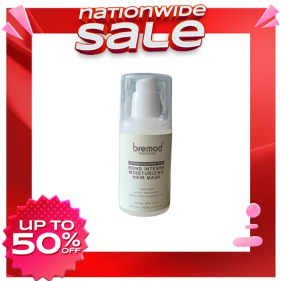 BREMOD BREMOD Bond Intense Moisturizing Hair Mask 100ml