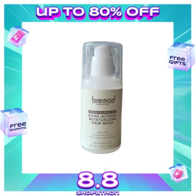 BREMOD BREMOD Bond Intense Moisturizing Hair Mask 100ml