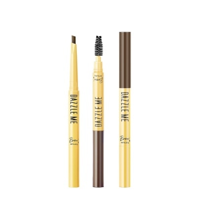 DAZZLE ME Brow Likey BR-01 Dark Brown 0.25g