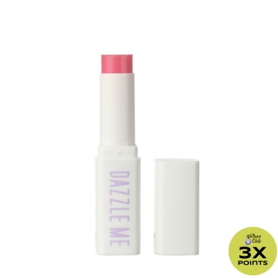 DAZZLE ME Fruit Justice Lip Balm 04 Peach Punch 3.5g
