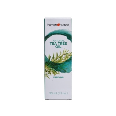 HUMAN NATURE Natural Tea Tree Oil 30ml