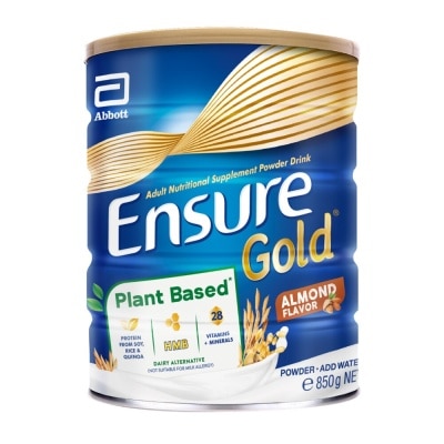 ENSURE Gold Almond Flavor 850g