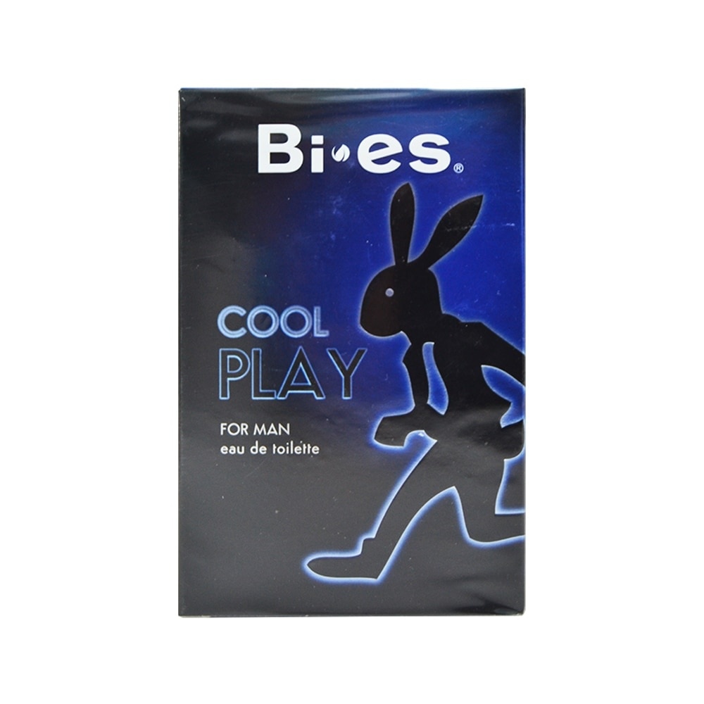 Cool Play Eau de Toilette 100ML