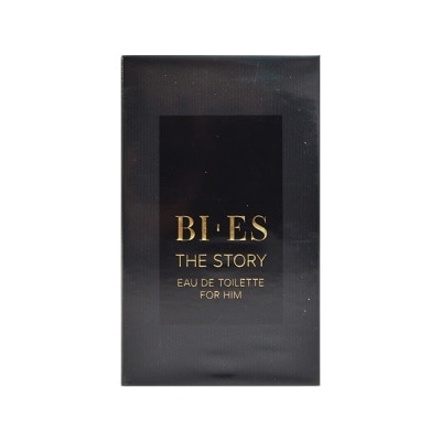 BI-ES The Story For Man Eau de Toilette 100ML