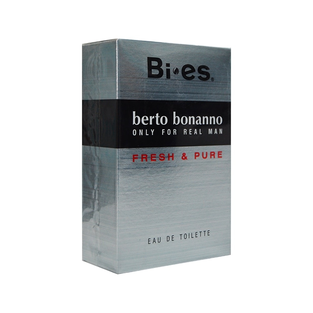 Berto Bonanno for Man Eau de Toilette 100ML