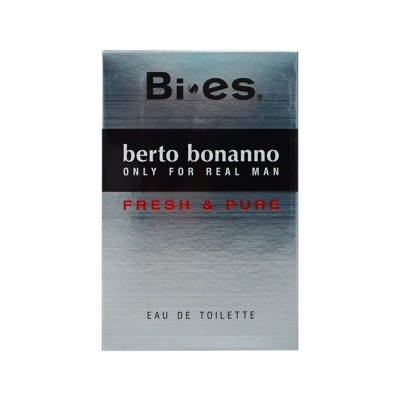 BI-ES Berto Bonanno for Man Eau de Toilette 100ML