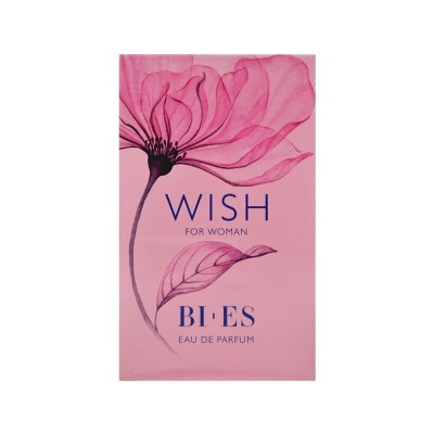 BI-ES Wish Eau de Parfum 90ML