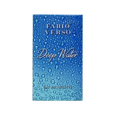 FABIO VERSO Deep Water Men Eau de Toilette 100ML