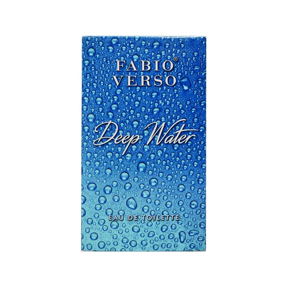 Deep Water Men Eau de Toilette 100ML