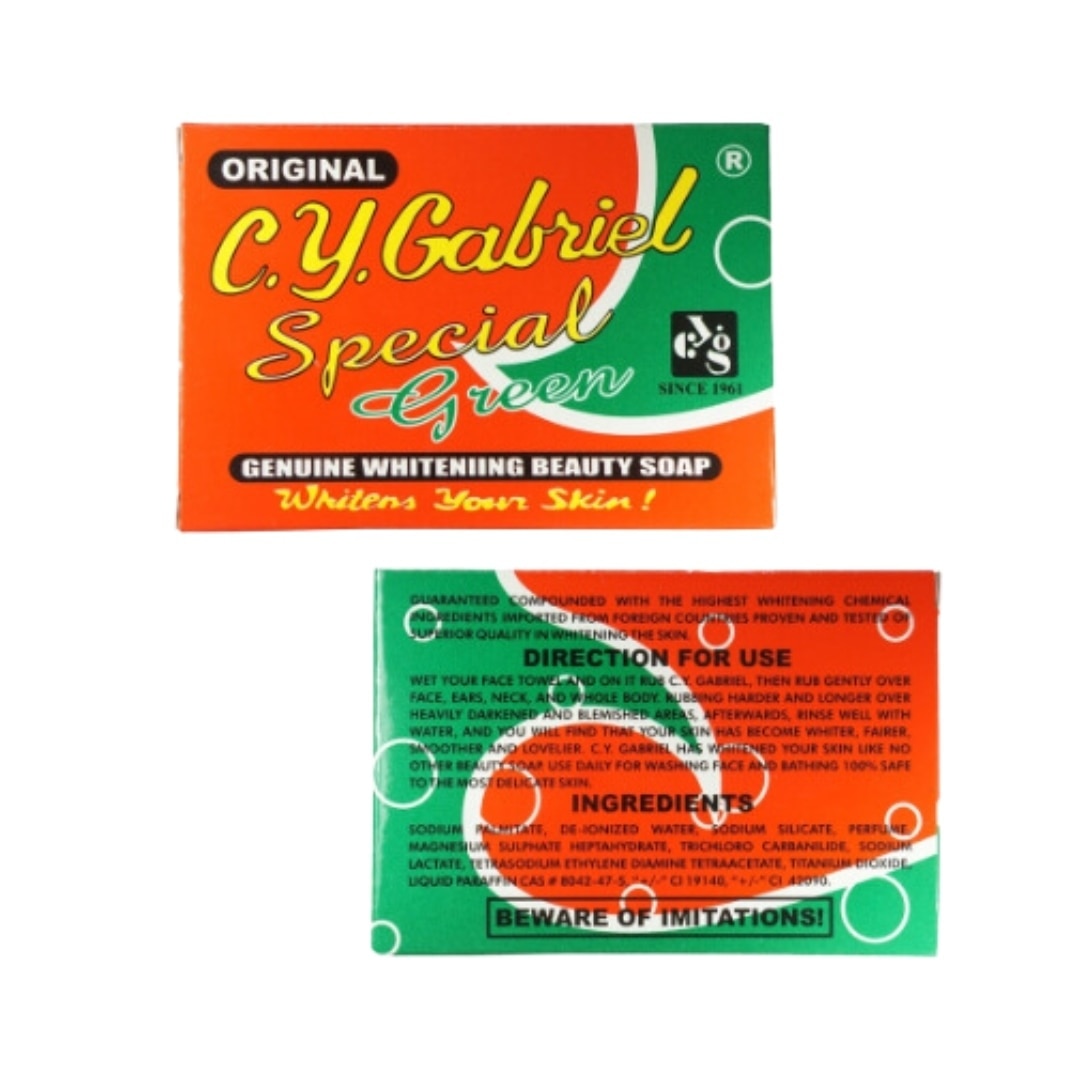 Cy Gabriel Special Green 135 Gms