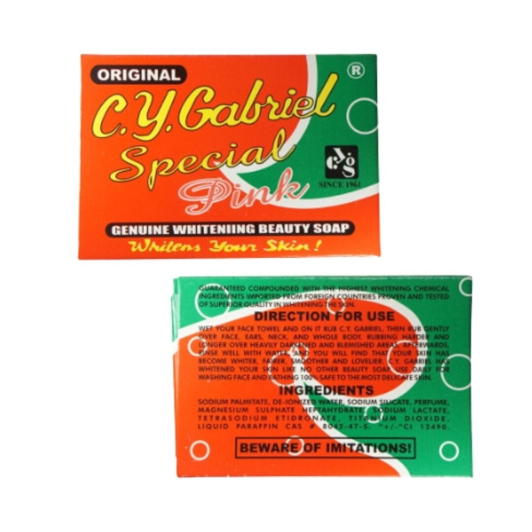 Cy Gabriel Special Pink 135 Gms