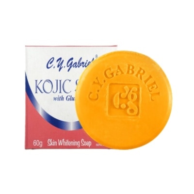 CY GABRIEL Cy Gabriel Kojic Soap With Glutathione 60 Gms