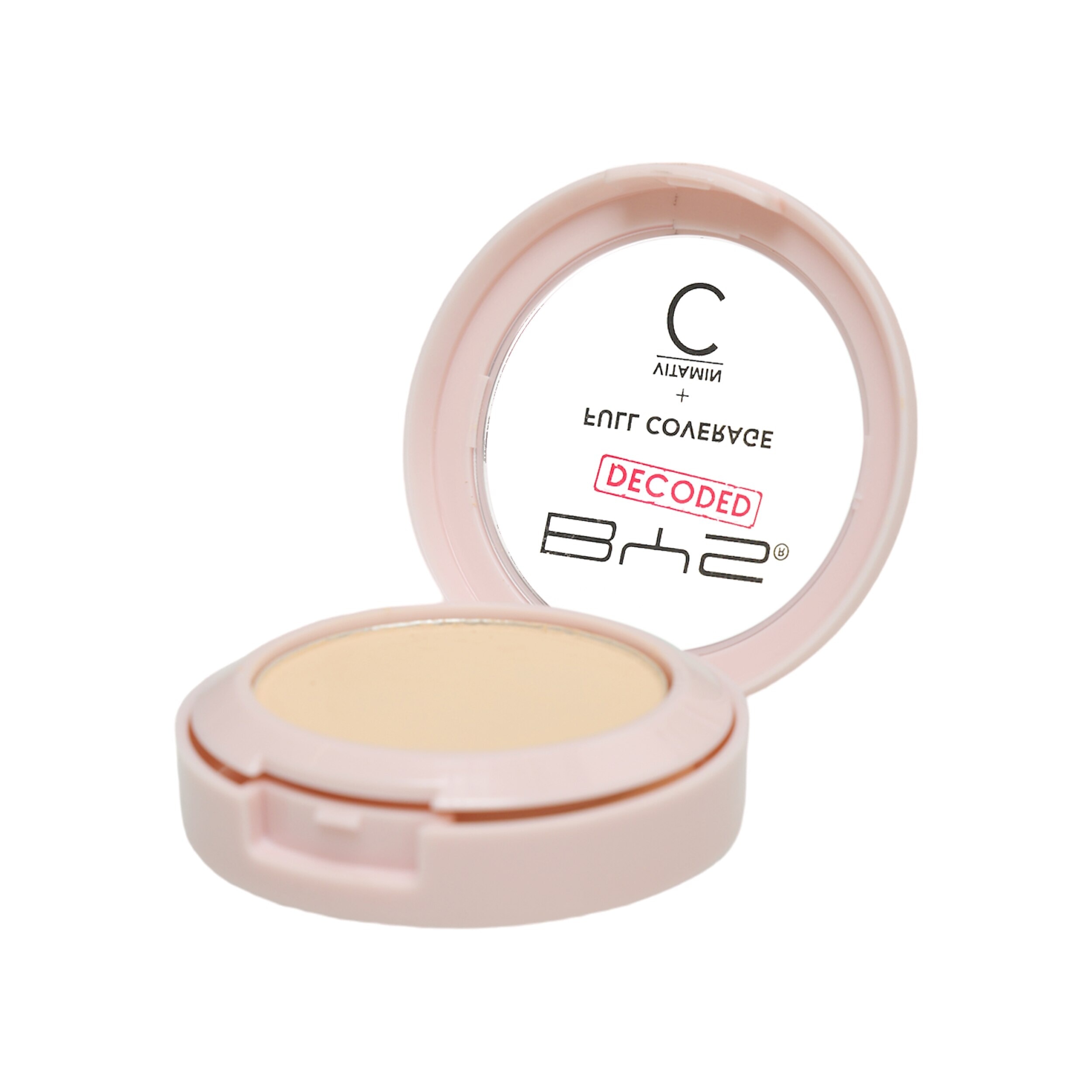 BYS Decoded Powder Foundation Fair 6g