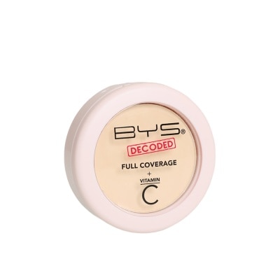 BYS BYS Decoded Powder Foundation Fair 6g