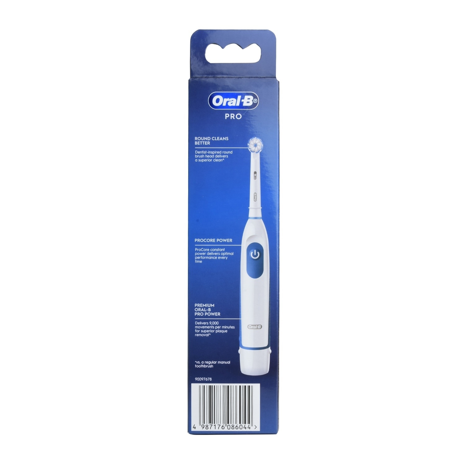 Pro Power Toothbrush GumCare 1s