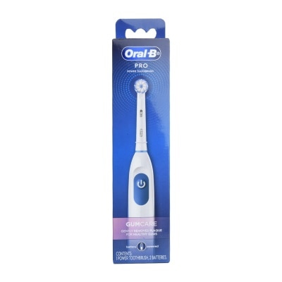 ORAL B Pro Power Toothbrush GumCare 1s