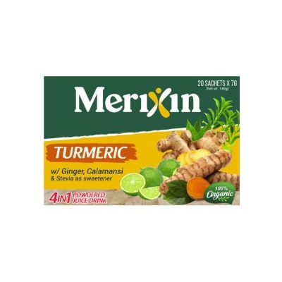 MERIXIN 4in1 Juice Drink 7g sachet (Sold per piece)