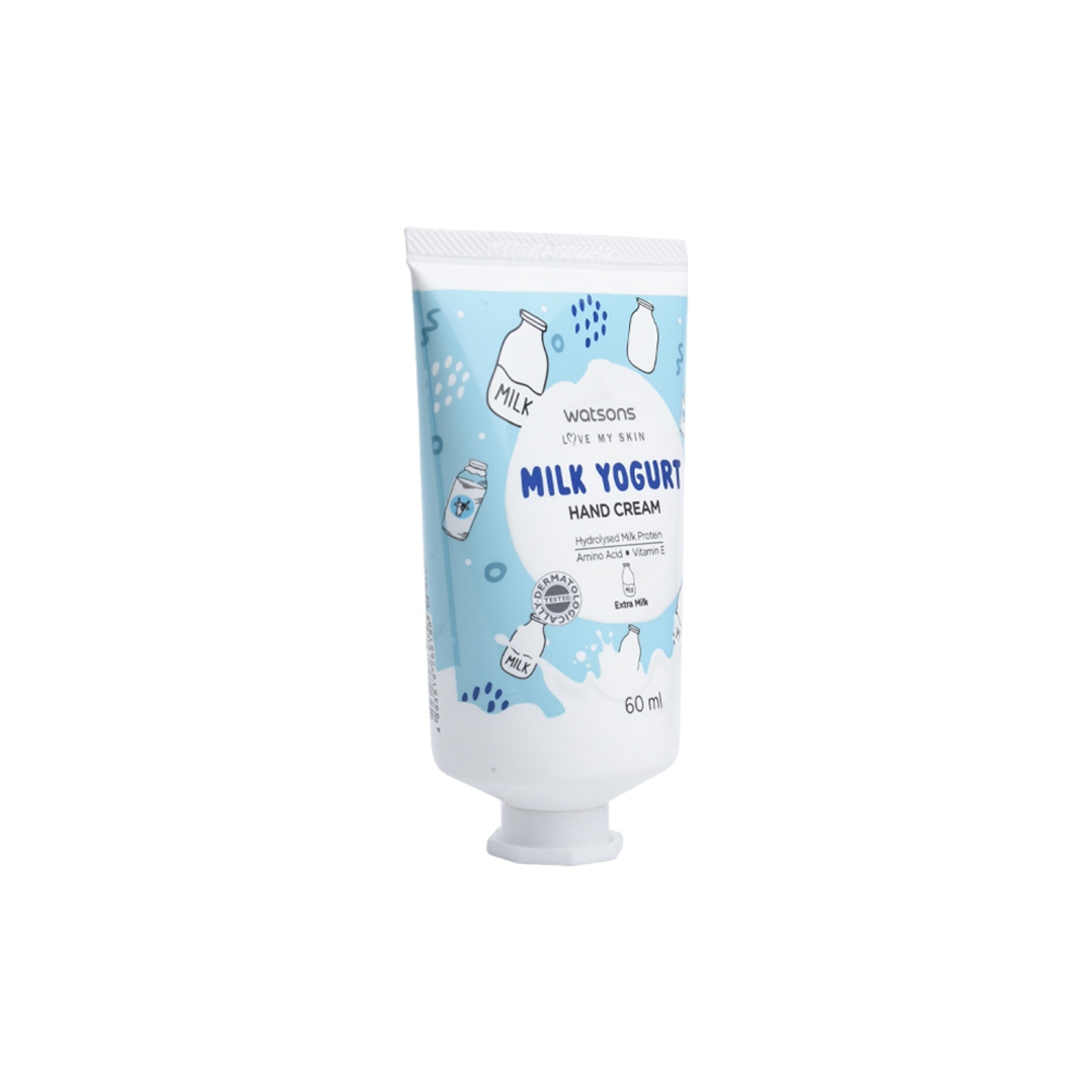 Love My Skin Milk Yoghurt Hand Cream Extra Milk 60ml