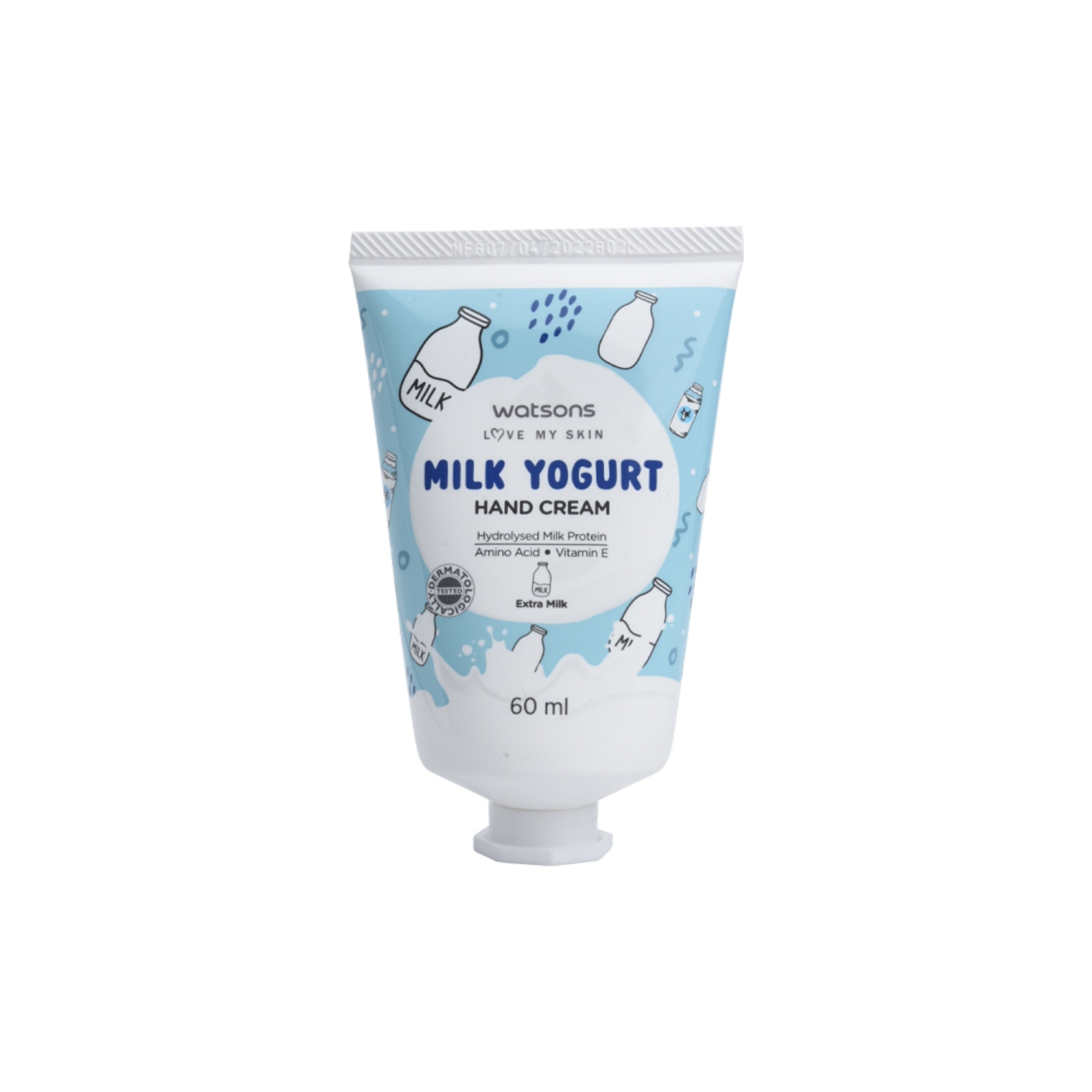 Love My Skin Milk Yoghurt Hand Cream Extra Milk 60ml