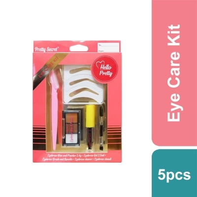 PRETTY SECRET PRETTY SECRET Hello Pretty Eye Care Kit