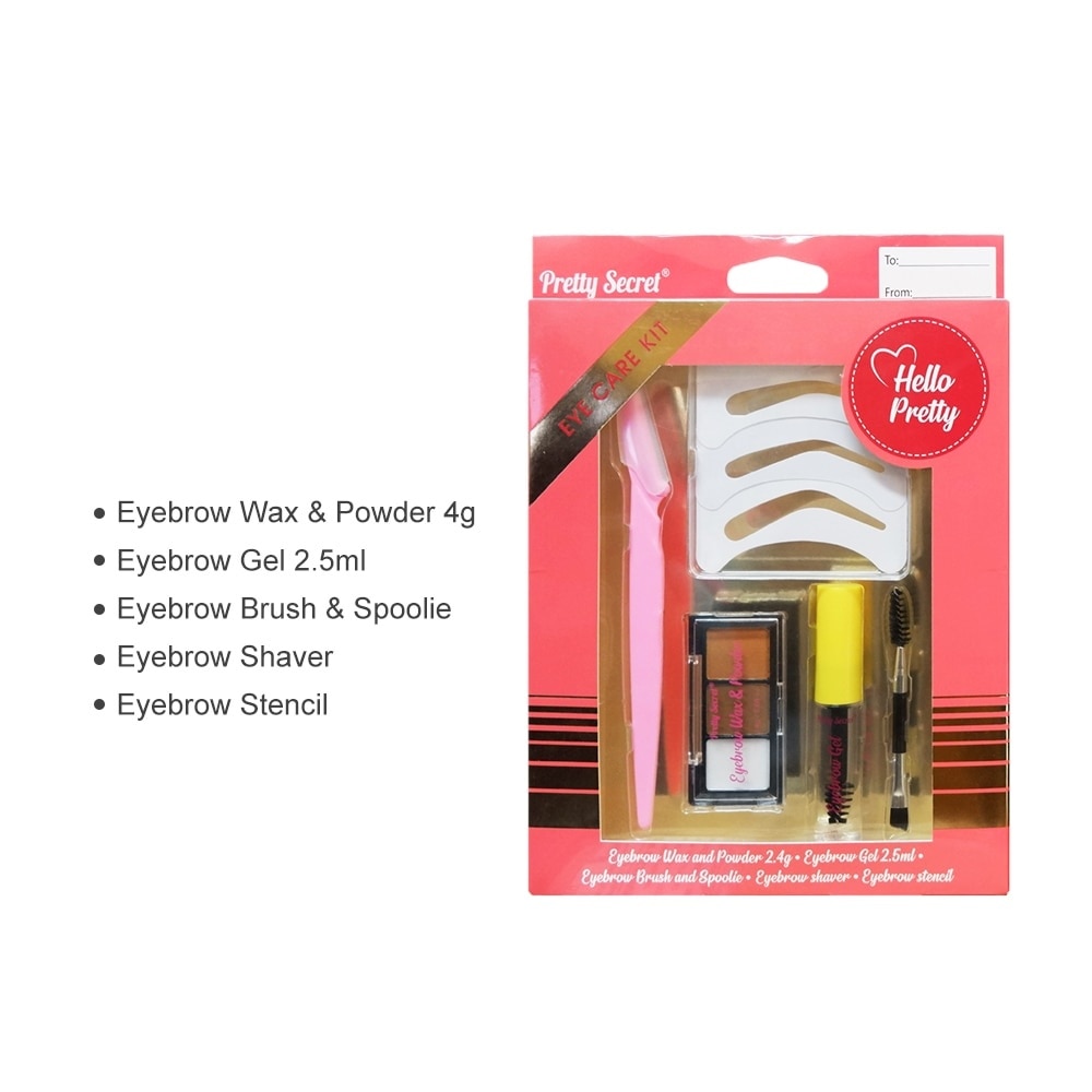 PRETTY SECRET Hello Pretty Eye Care Kit