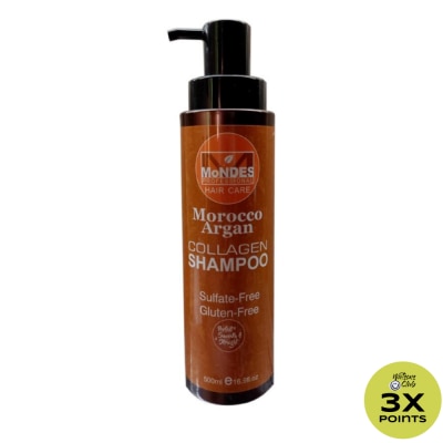 MONDES MONDES Collagen Shampoo 500ml
