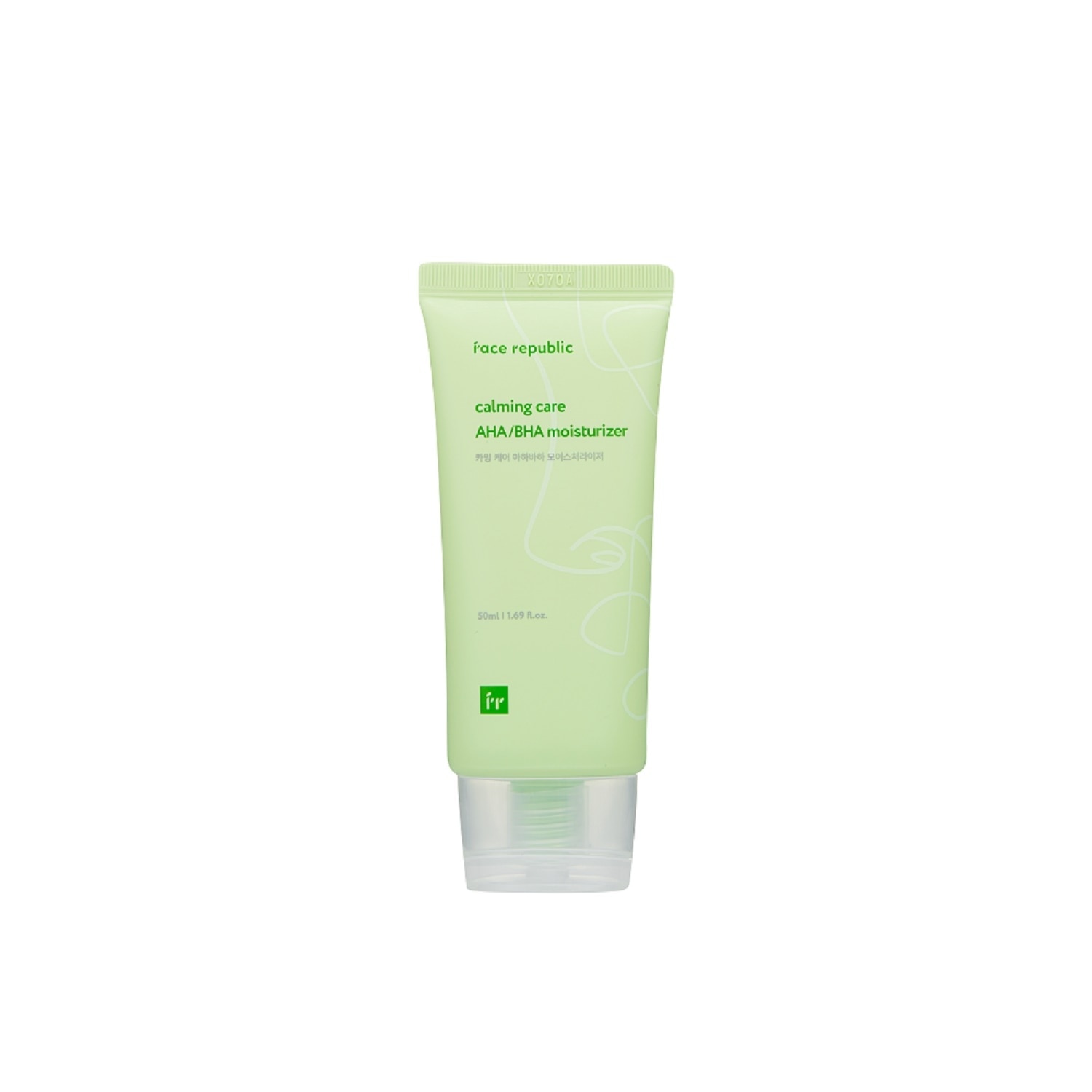 Calming Care AHA/BHA Moisturizer 50ml