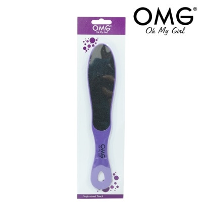 Discount on Omg  shoes - SKU: Accessories Foot File Violet