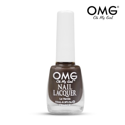 OMG Nail Polish Bronze Platinum 10mL