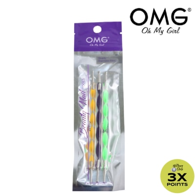 OMG Professional Dotting Tool (3 Pieces)