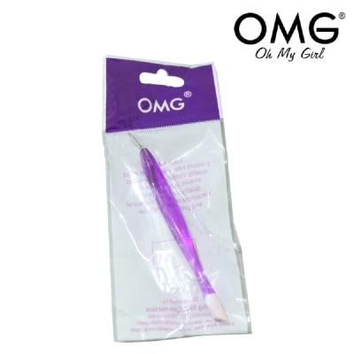 OMG 2-WAY CUTICLE & PUSHER 1524