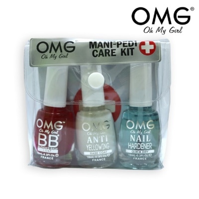 OMG Mani-Pedi Care Kit