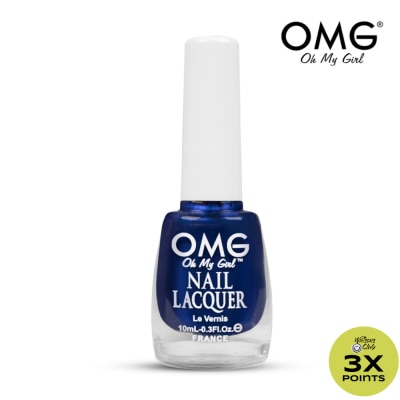OMG Nail Polish Colors 10ml AFTER PARTY