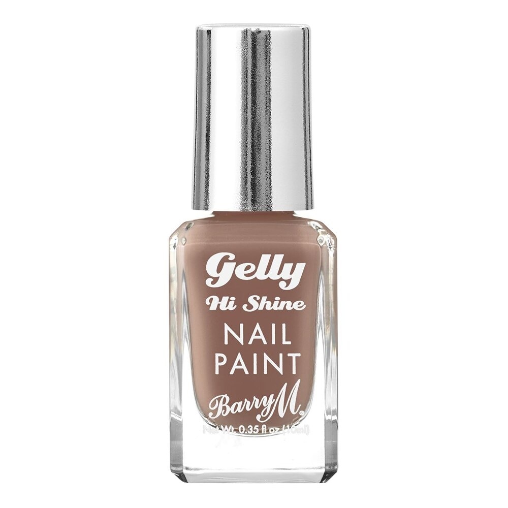 Gelly Hi Shine Nail Paint Tiramisu