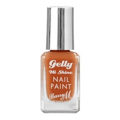 Discount on Barry  shoes - SKU: M Gelly Hi Shine Nail Paint Apricot Tart