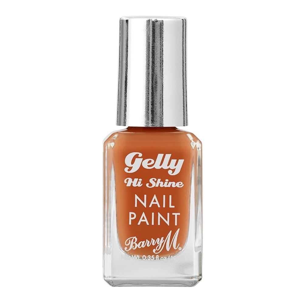 Gelly Hi Shine Nail Paint Apricot Tart