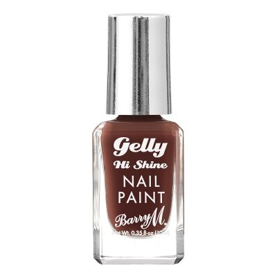 Discount on Barry  shoes - SKU: M Gelly Hi Shine Nail Paint Cappuccino