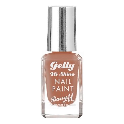 Discount on Barry  shoes - SKU: M Gelly Hi Shine Nail Paint Caf? Au Lait