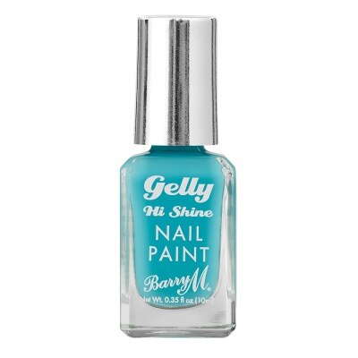 Discount on Barry  shoes - SKU: M Gelly Hi Shine Nail Paint Berry Pie